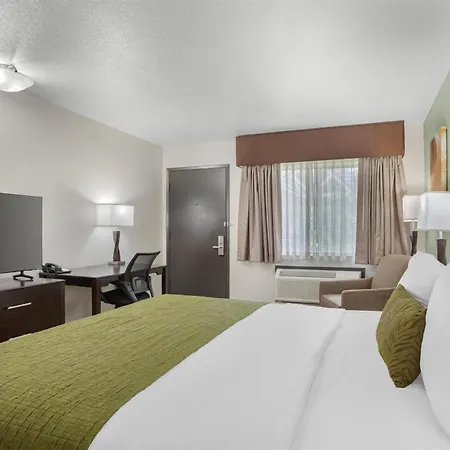 Best Western Gold Country Inn Grass Valley Exterior photo