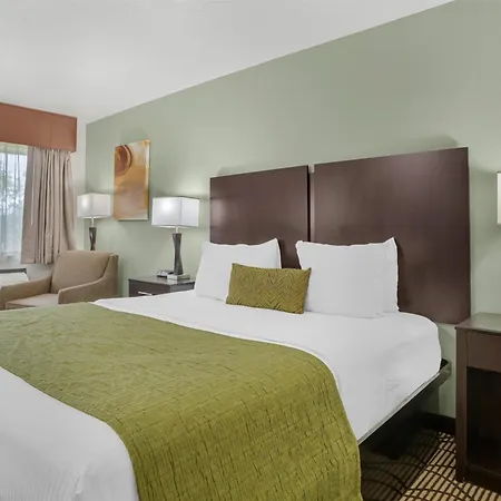 Best Western Gold Country Inn Grass Valley Exterior photo