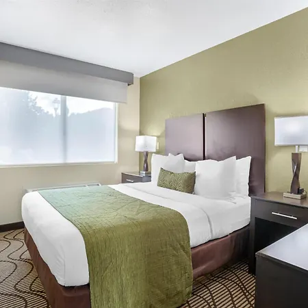 Best Western Gold Country Inn Grass Valley Exterior photo