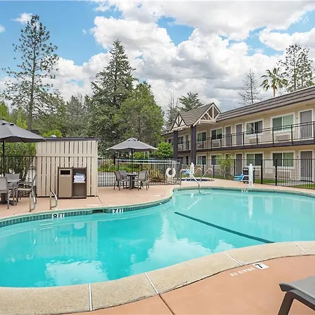Best Western Gold Country Inn 