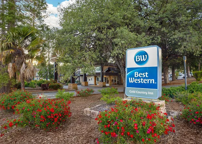 Best Western Gold Country Inn
