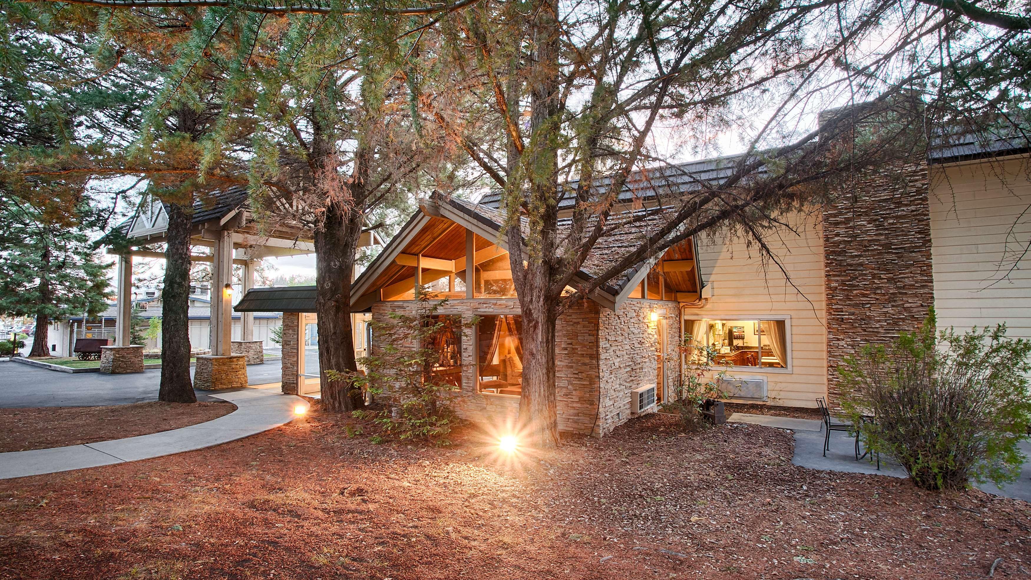 Hotel Western Gold Country 3*