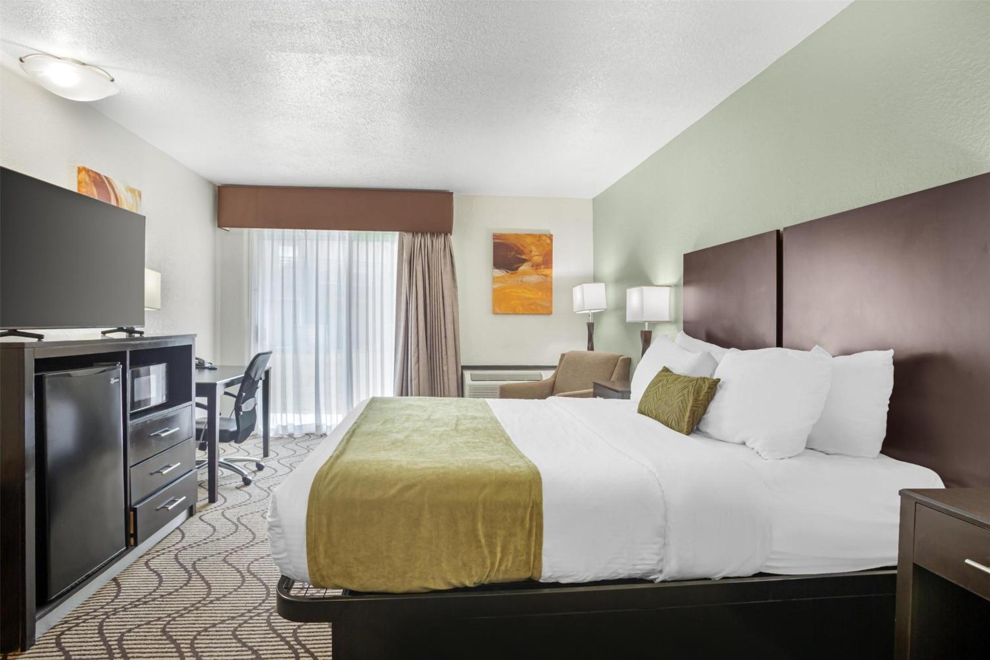 Hotel Western Gold Country Grass Valley