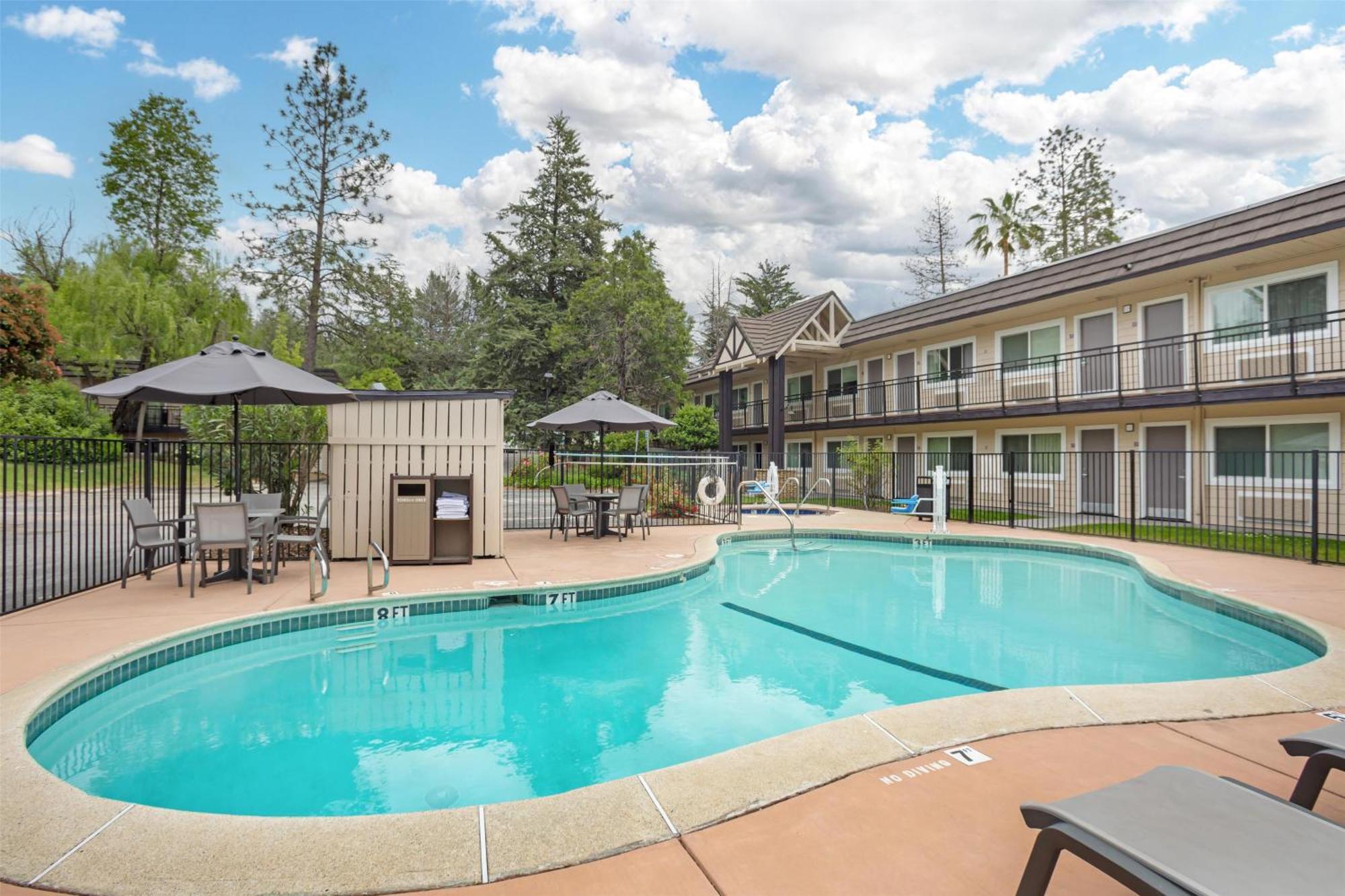 Western Gold Country Grass Valley