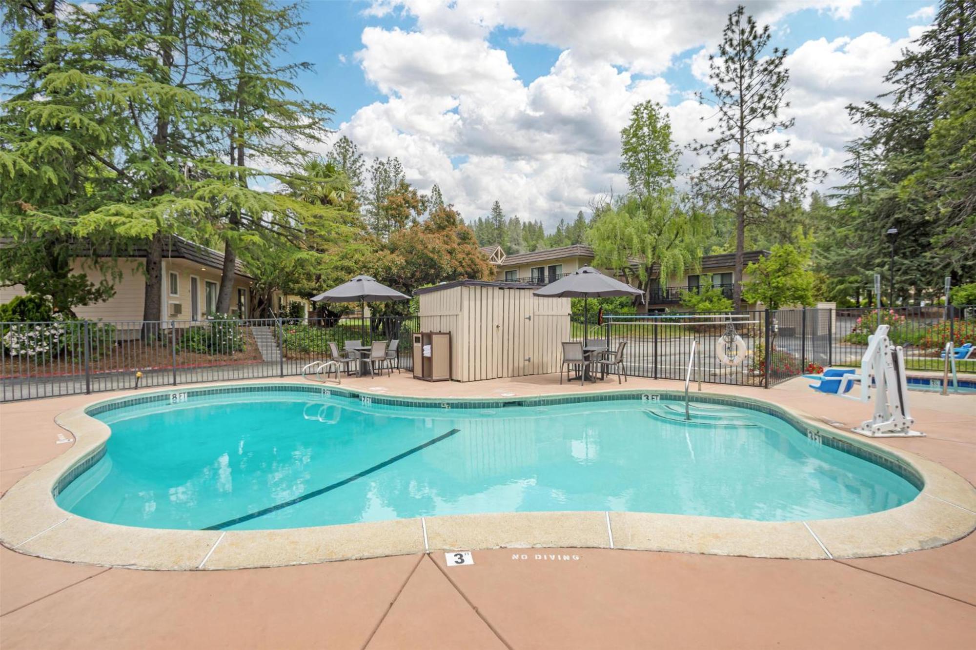 Western Gold Country 3* Grass Valley