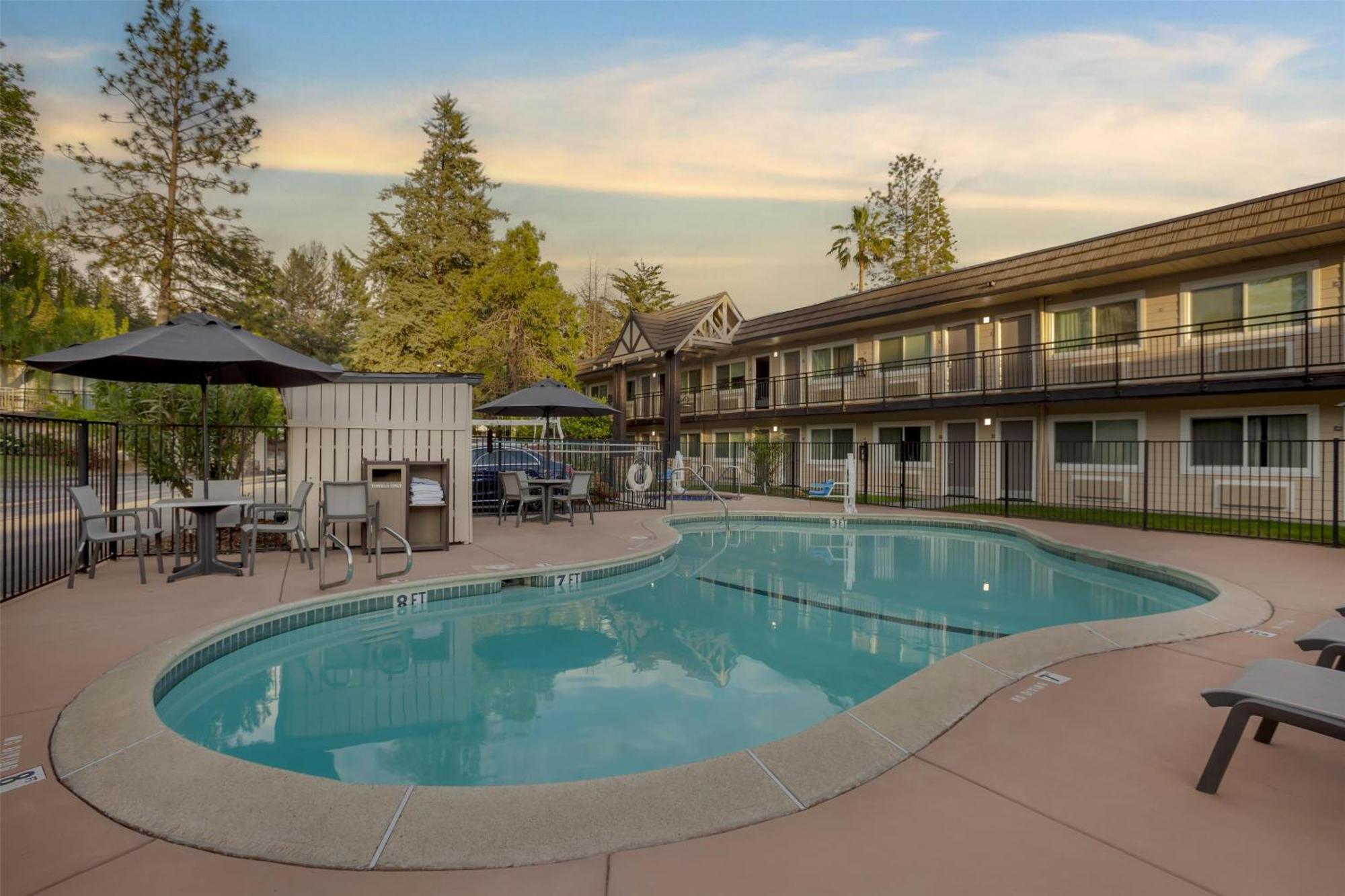 Western Gold Country Grass Valley