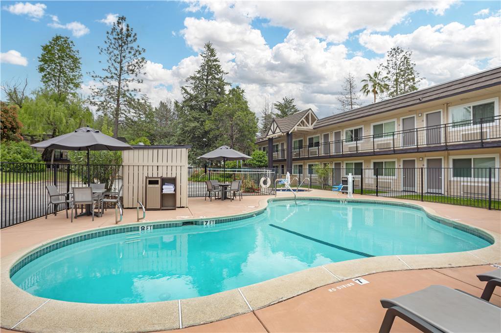 Western Gold Country Grass Valley