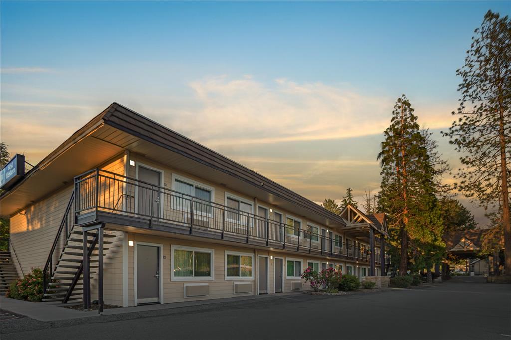 Hotel Western Gold Country 3*