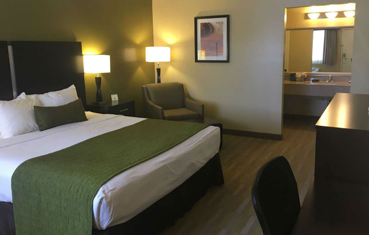 Hotel Western Gold Country Grass Valley